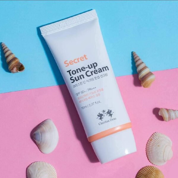 Secret Tone-up sun cream - Image 2