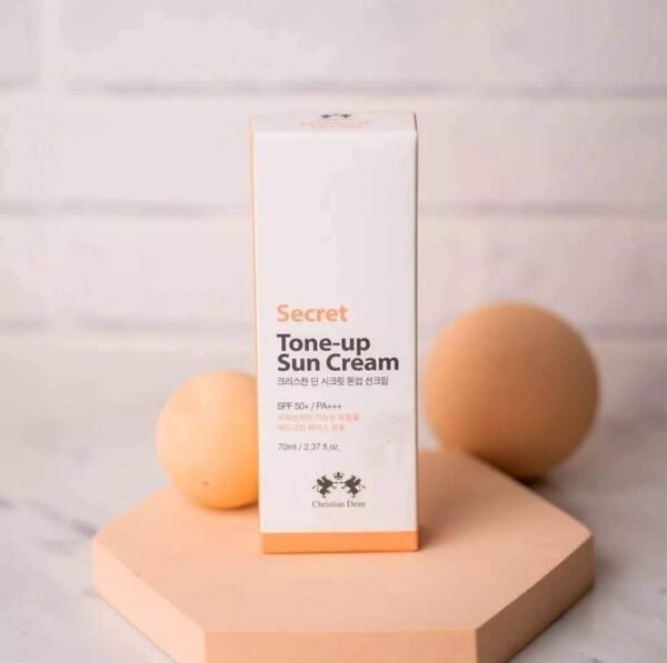 Secret Tone-up sun cream - Image 3