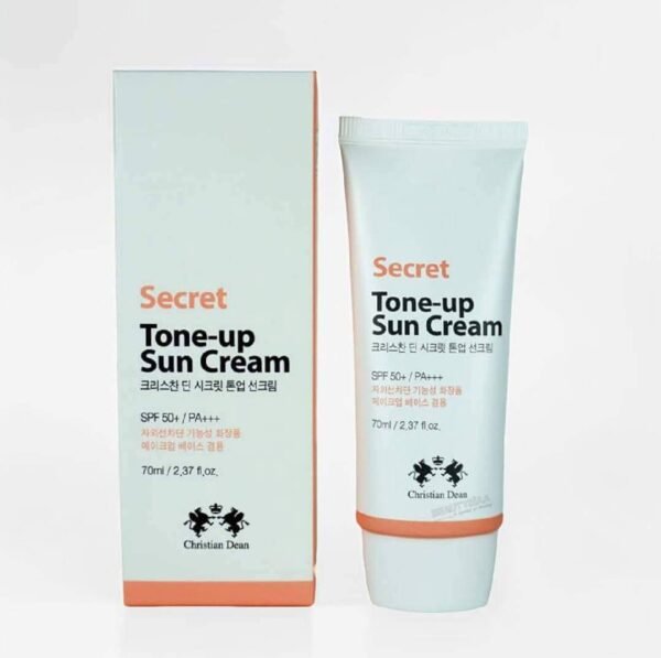 Secret Tone-up sun cream