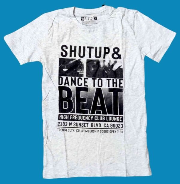 Men's T-shirt - Image 4