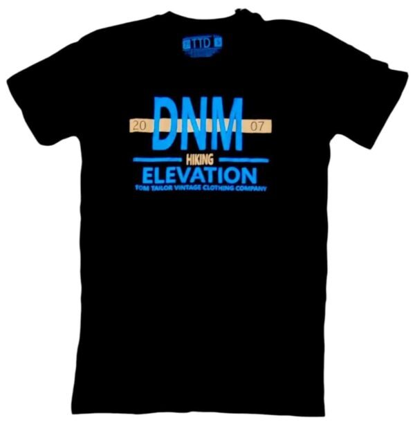 Men's T-shirt - Image 2