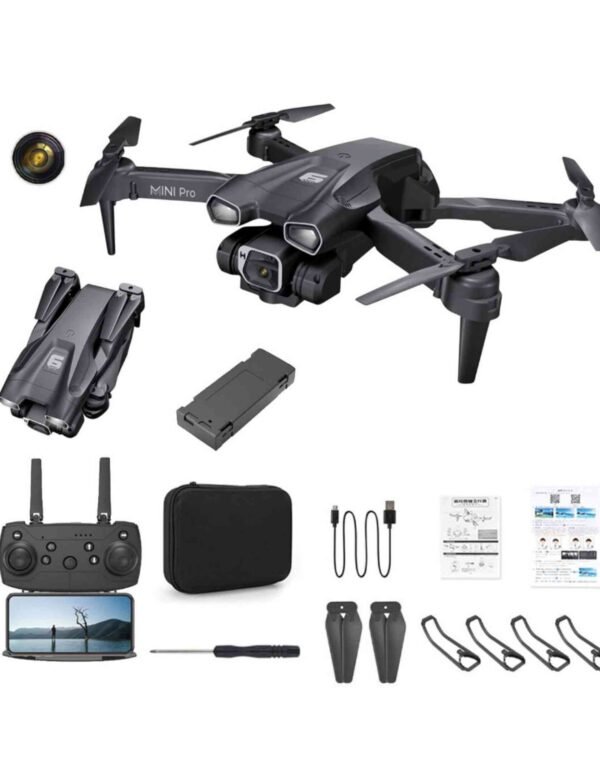 H66 Drone 4K Duel Camera