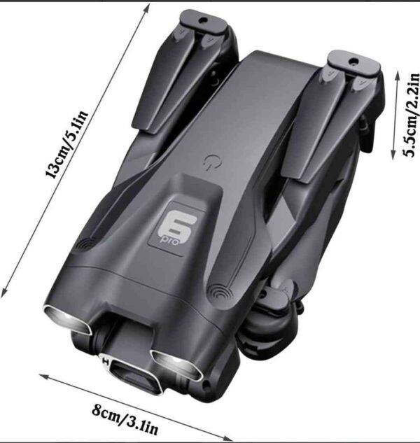 H66 Drone 4K Duel Camera - Image 2