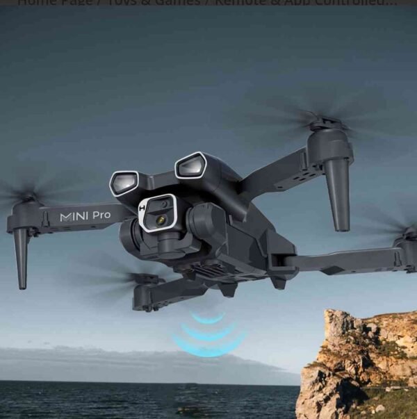 H66 Drone 4K Duel Camera - Image 3