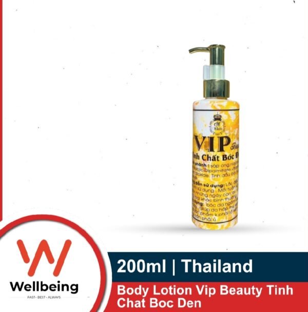 VIP Beauty - Tinh Chất Bóc Đen  - Image 2