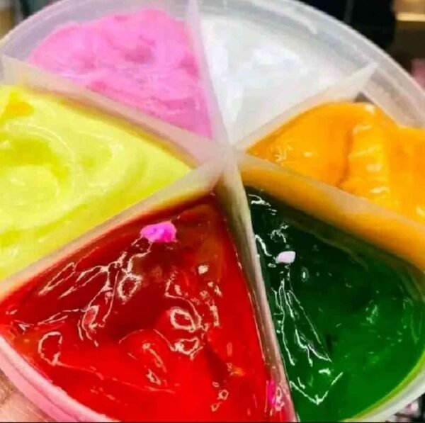 6 in 1 vip rainbow combo pack - Image 2